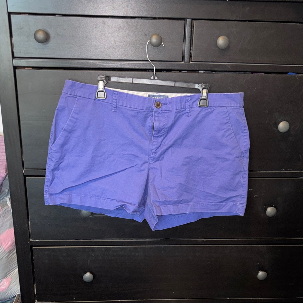 Old Navy Vibrant Purple Shorts